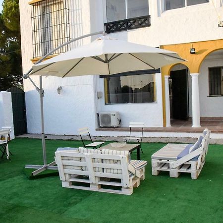 Апартаменты Vem Al Puerto De Santa Maria Эль-Пуэрто-де-Санта-Мария Экстерьер фото