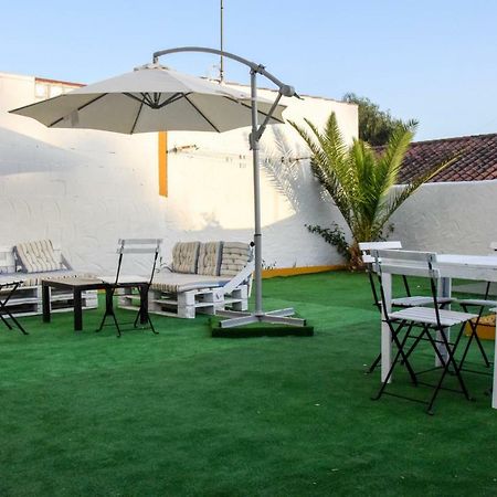 Апартаменты Vem Al Puerto De Santa Maria Эль-Пуэрто-де-Санта-Мария Экстерьер фото
