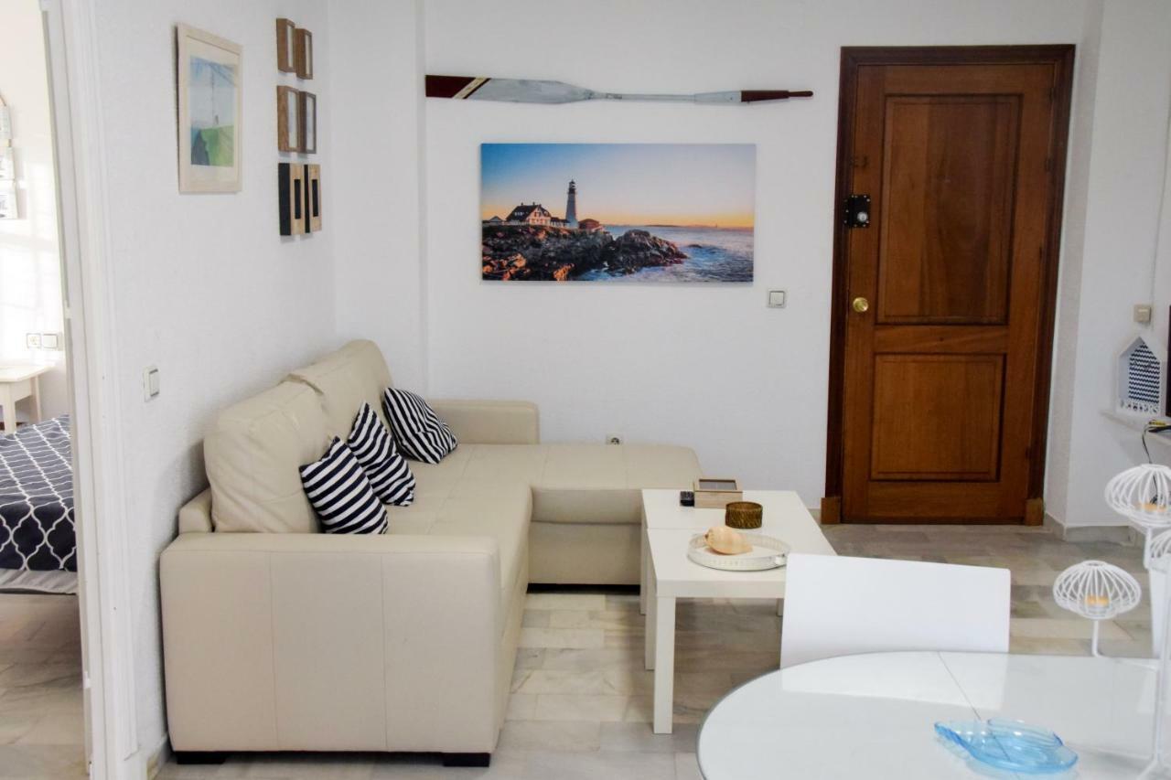 Апартаменты Vem Al Puerto De Santa Maria Эль-Пуэрто-де-Санта-Мария Экстерьер фото