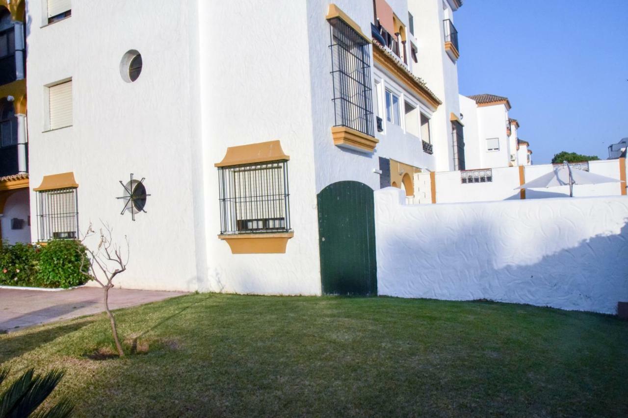 Апартаменты Vem Al Puerto De Santa Maria Эль-Пуэрто-де-Санта-Мария Экстерьер фото